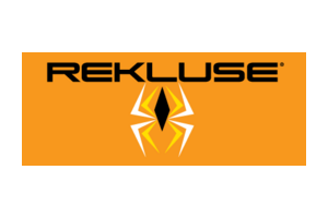 A picture of the rekluse logo.